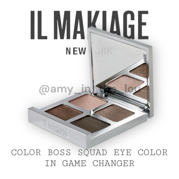 IL MAKIAGE Other - IL MAKIAGE Color Boss Squad in Game Changer